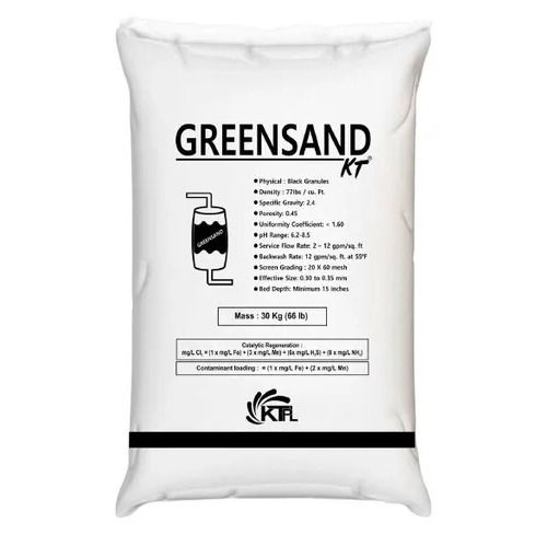 Green Sand Kt Minerals