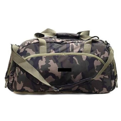 Travel Duffle Luggage Bag - Color: All