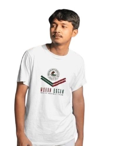 Mohun Bagan T-Shirt - Age Group: Adults