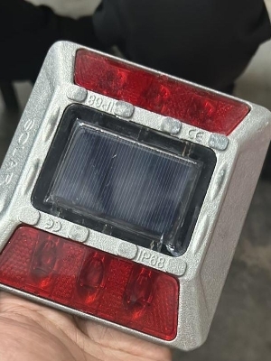 Solar Road Stud By Safex Solutions