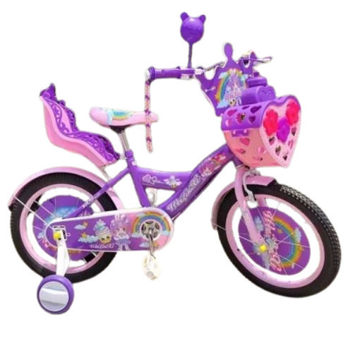 Kids Bike High Carbon Steel Frame With Beautiful Looking for 3-8 Years Old