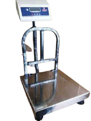 Highly Accuracy Weight Machine - Material: Steel