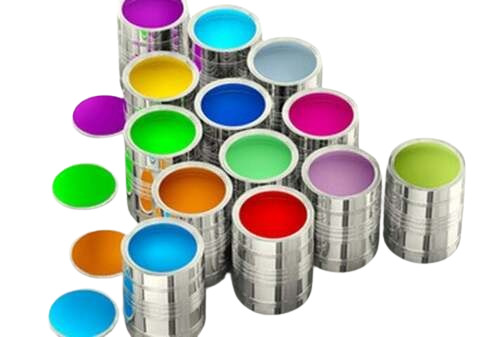 Industrial Paints