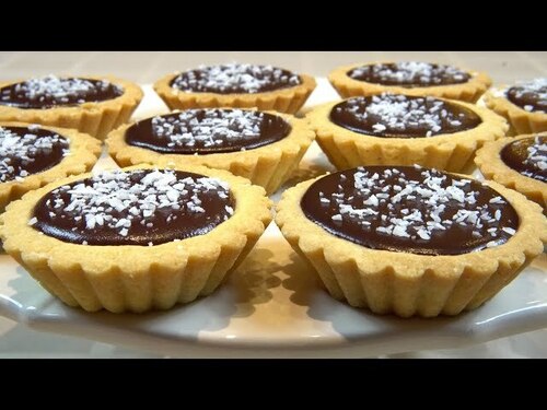 Chocolate Tart