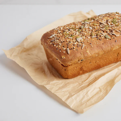Multi Grain Jumbo Bread - Eggless Sweet Flavor, Soft and Hearty Texture | Wholesome Multigrain Blend, Rich in Fiber and Energy, Perfect for Healthy Meals and Daily Ready-to-Eat Consumption