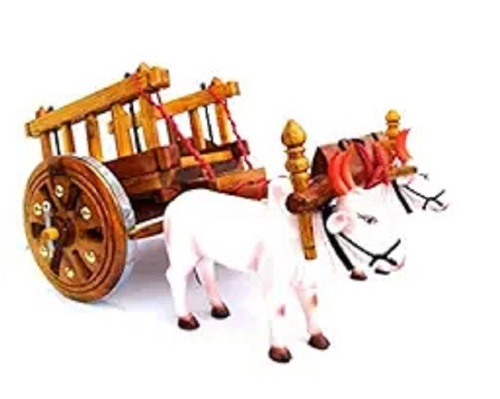 Decorative Bullock Cart - Product Type: Bullockcart