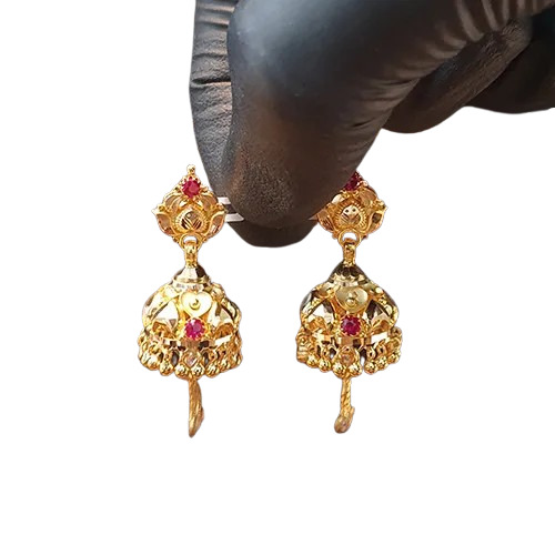 Coimbatore Jhumki Earrings - Season: ]