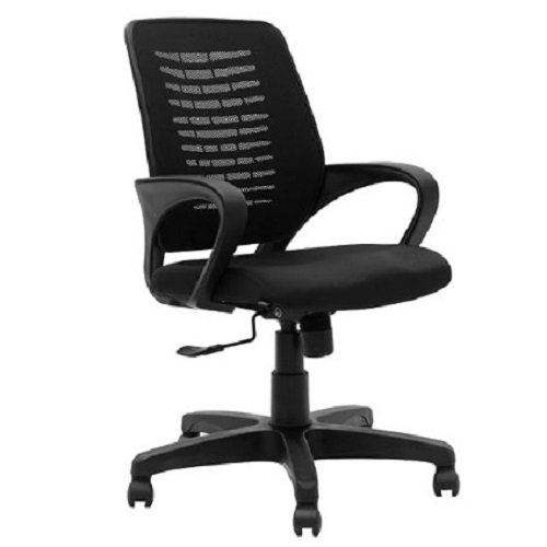 Office Chair - Color: Black