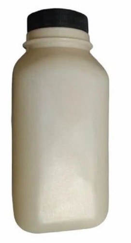 HDPE Bottle - 100 ML, Leak Resistant White Screw Lid | Pocket Friendly, Crack Resistant, Delivered On Time