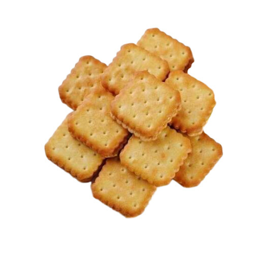 Cheese Cracker - Golden Flaky Consistency, Rich Cheesy Flavor & Crunchy Texture | Bite-Sized Savory Snack for Dips, Lightly Seasoned Ideal for Parties