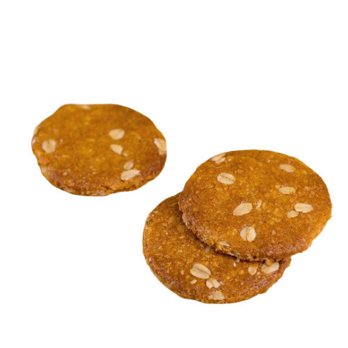 Jaggery Peanut Cookies - Semi-Soft Round Treats | Vegan-Friendly, Gluten-Free, Low-Carb, High Protein, Nutty Flavor, Guilt-Free Snacking