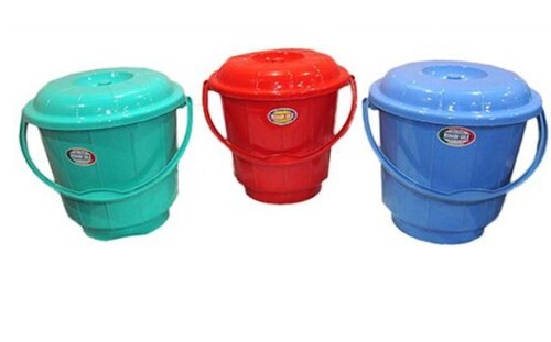 Plastic Buckets