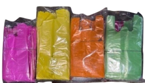 Plastic Carry Bag