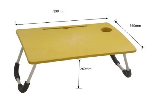 Plastic Foldable Study Table - Application: Home And Office Use