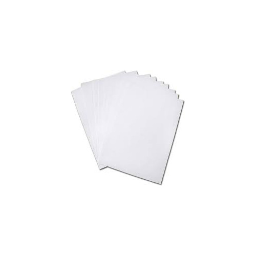 White A4 Size Paper - Surface Finish: Hot Stamping