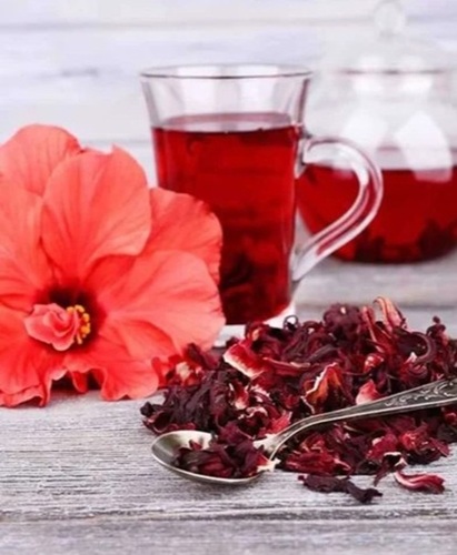 Hibiscus Tea 