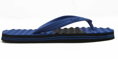 Hawai Rubber Slipper - Color: No