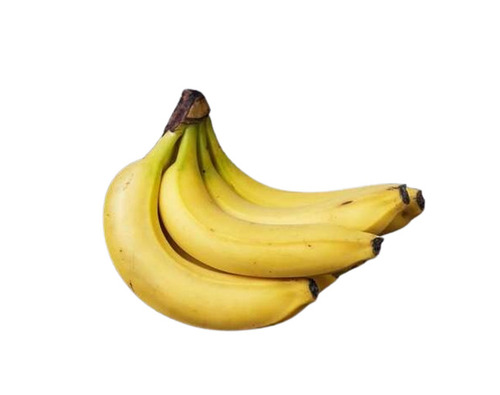 Organic Banana - Color: Yellow