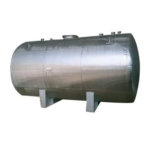 Storage Tank - Application: No