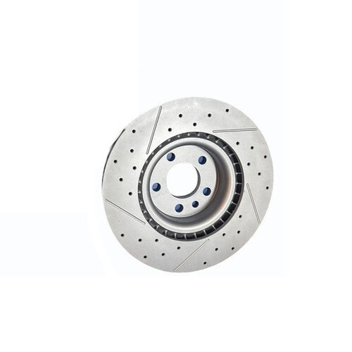 Brake Disk Rotor - Material: Ceramic