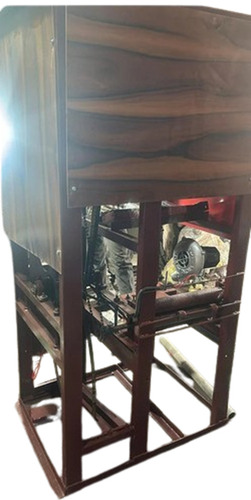 Dona Making Machine - Capacity: 100 Pcs/Min