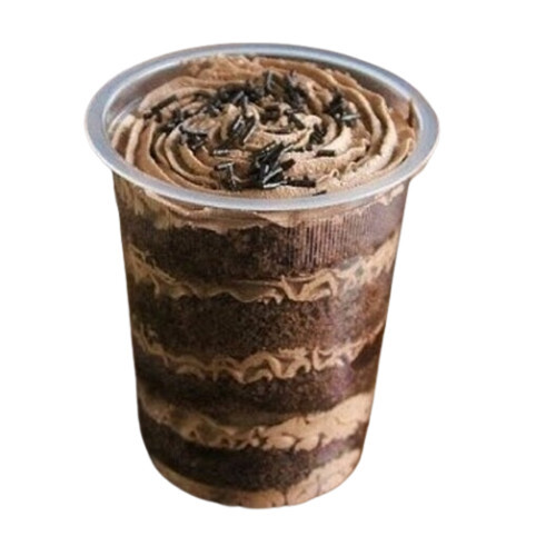 Chocolate Truffle Pastry - Luxurious Velvety Filling, Flaky Shell | Irresistibly Indulgent Chocolate Flavor, Deliciously Sweet Taste, Premium Quality Box Packaging