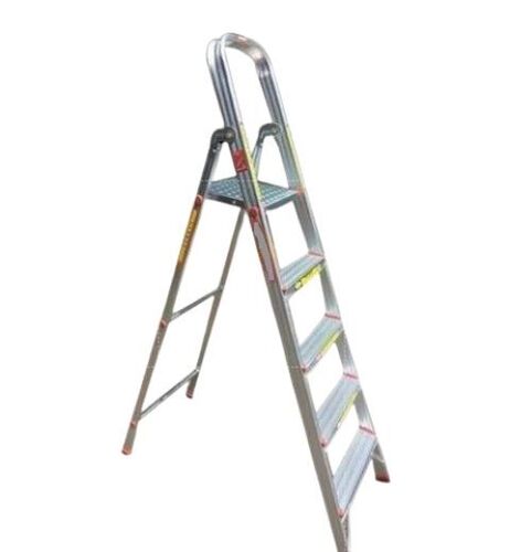 Household Aluminium Ladder - Feature: Slip Resistant And Durable