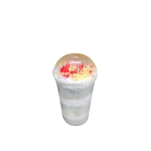 White Forest Pastry Pudding - Velvety White Chocolate Cream, Tangy Cherries, Soft Cake | Fresh and Tasty, Available in Box and Bulk Packaging