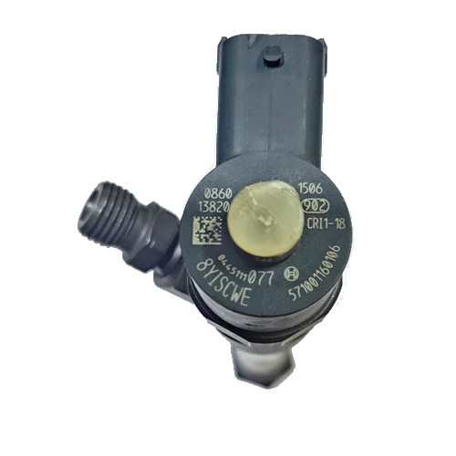 Bosch Fuel Injector - Stainless Steel, OE Number | 220 Volt, 6 Months Warranty on New and Repairs