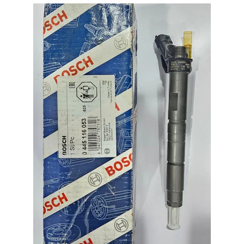 Bosch 1St Pc Injector 0 445 116 053 - Material: [