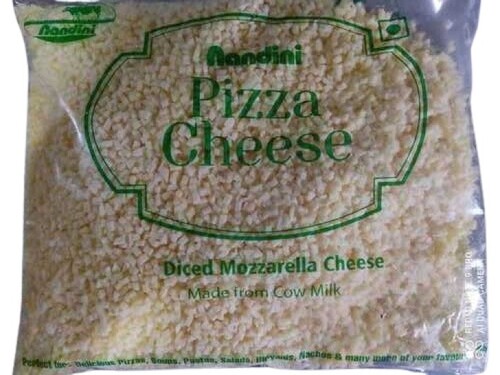 Diced Mozzarella Pizza Cheese - Age Group: Old-Aged