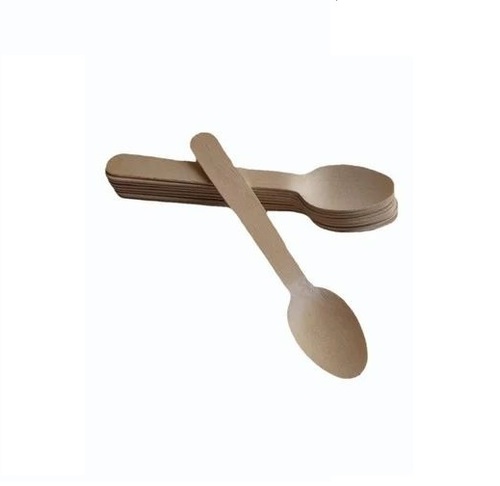 Disposable Wooden Spoon