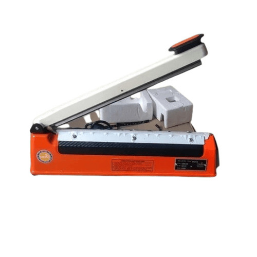 Hand Operated Sealing Machine - Accuracy: 100  %