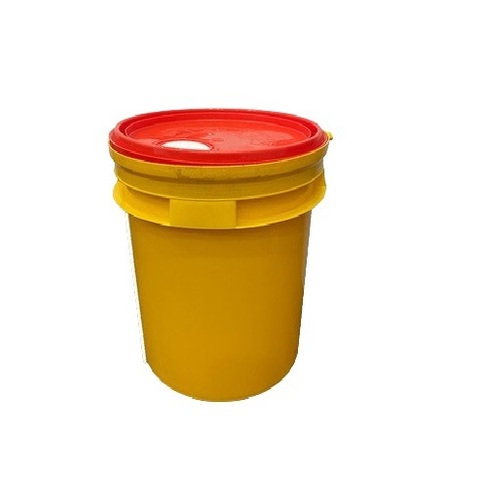 oil bucket