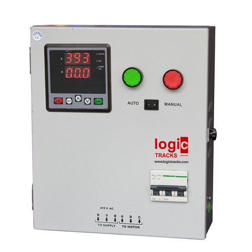 3 Phase Dol Panel - Base Material: Metal Base