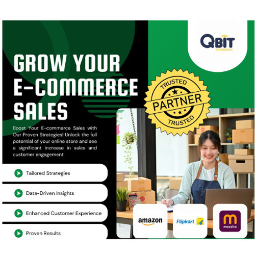 E-commerce Account Management Services