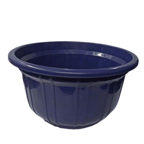 Plastic Tubs - Color: Blue