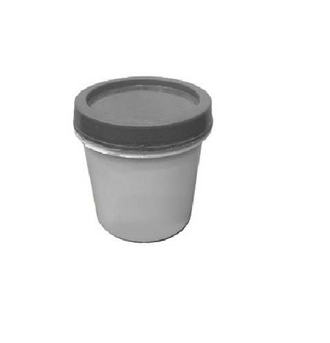 250Gm Small Grease Bucket - Color: Grey