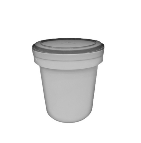 2Kg Grease Containers - Capacity: 2 Kg