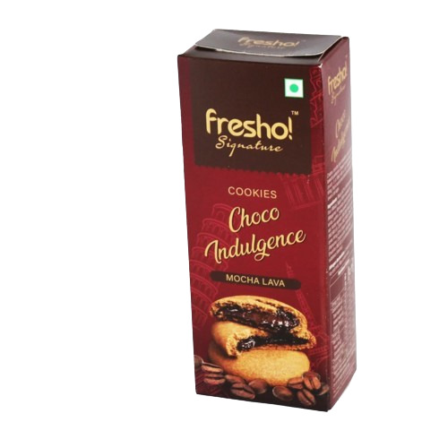 Cookies Packaging Boxes - Paper Material, Printed Design | Eco-Friendly Packaging Solution for Delicious Cookies