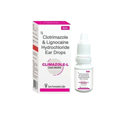 Ear Drops - Dosage Form: Pharmaceutical Tablets