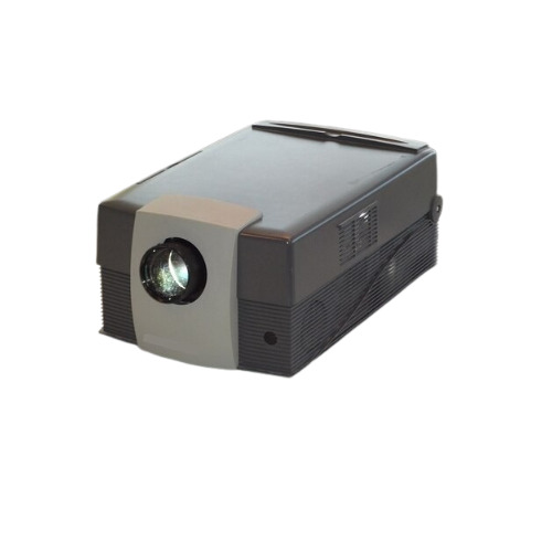 Multimedia Lcd Projector - Contrast Ratio: .