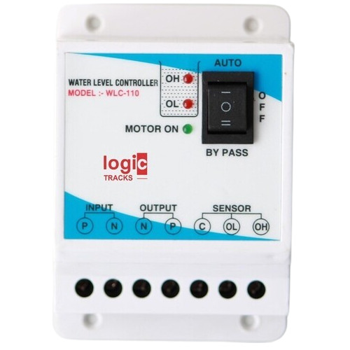 Automatic Water Level Controller - 1HP, 5A Capacity | IP68 Protection, Float Switch Sensor, Energy-Saving Design