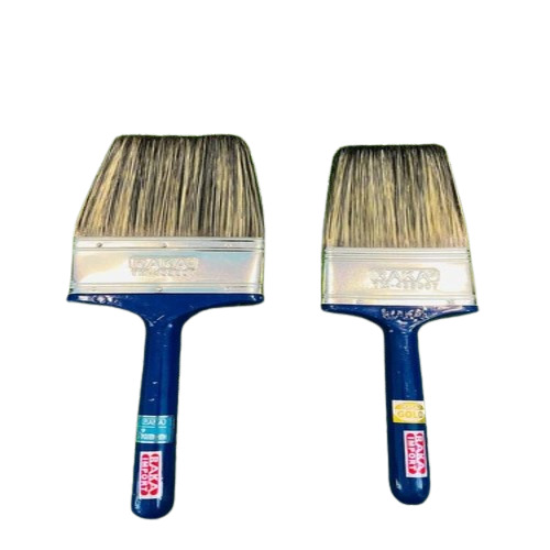 Gold Filament Wall Painting Brush