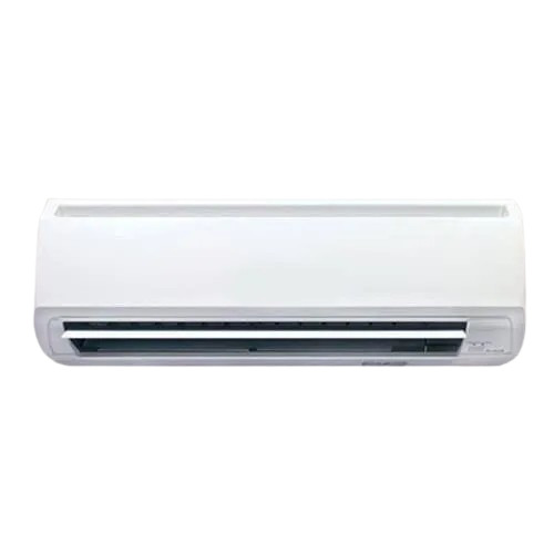 1.0 Ton Non Inverter Split Air Conditioner - Air Flow Capacity: 500-600 Cubic Feet Per Minute (Ft3/Min)