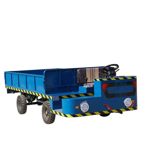 Electric Tipping Trucks - Dimension (L*W*H): 120X60X30 Inch (In)