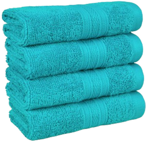Cotton Bath Towels - Color: All