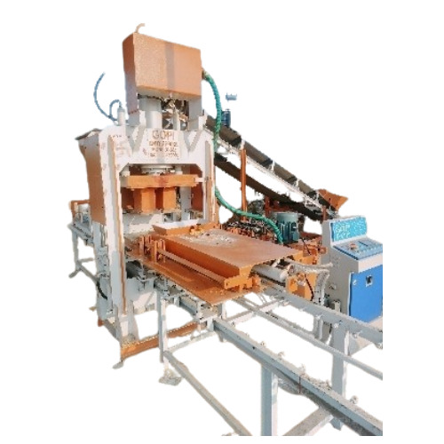 Fly Ash Brick Making Machine