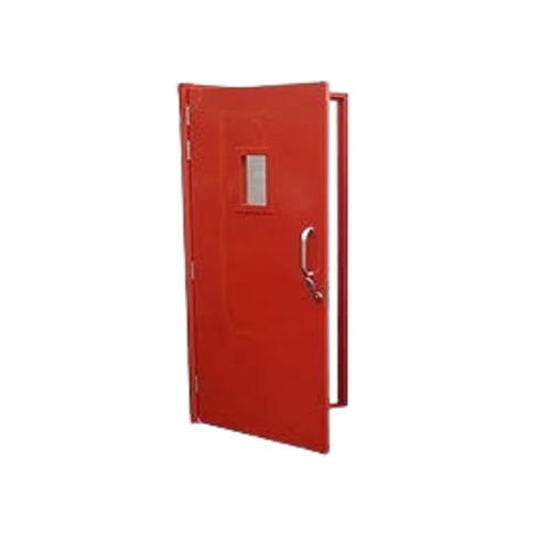 Fire Extinguishers Door