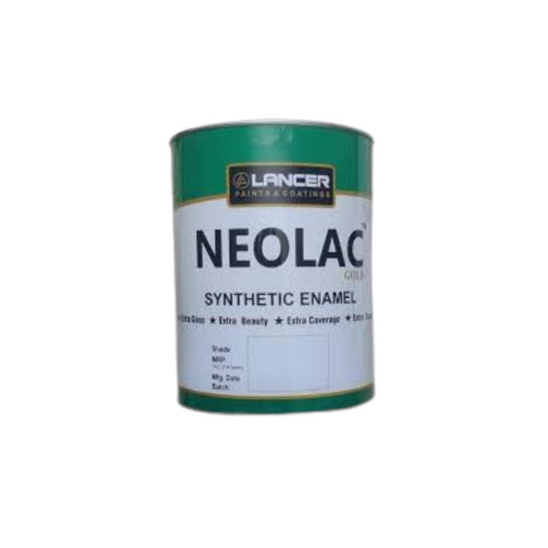 Synthetic Enamel Paint - Cas No: 9875